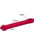 13 mm Kırmızı Güç Bandı Fitness Resistance Powerband Hafif Direnç Lastiği Pilates Latex Aerobik Squat 1
