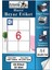 A4 Hazır Etiket 99.1X93.1 mm 10 Sayfa 1 Paket Kendinden Yapışkanlı Fotokopi Lazer Inkjet Kağıdı Yazıcılar Için Uyumlu 1
