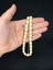 Sevgiliye Özel Hediye Beyrut Damla Kehribar Beyaz Hamur Kesme Kesim 11 MmX8 Mm H-1674. 3