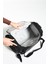 Unisex Kabin Boy Çapraz Askılı Omuz Çantası Seyehat Spor Çantası Hafif Klinkır Kumaş 40*25 cm 5