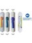 4 Lü Set Inline Tüm Filtrelere Uyumlu 1