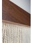 Bohem El Yapımı Makrome Mdf Duvar Süsü 4