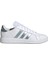 Kadın Beyaz Yürüyüş Ayakkabısı GRAND COURT BASE 2.0 JH9384 1