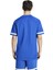 Erkek Mavi T-shirt M US SPORT TEE JD8098 2