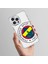 Apple iPhone 16 Pro Fenerbahçe Büyük Logo Şeffaf Telefon Kılıfı 4