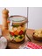 Bistrot 4'Lü Cam Kavanoz Seti (2 Adet 580 Ml - 2 Adet 425 Ml) 3
