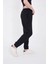 Üç Iplik Basic Astikli Eşofman Pantolon Acivert 3