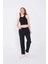 Unisex Üç Iplik Basic Eşofman Pantolon Acivert 2