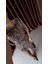 Yaka Detaylı Leoparlı Elbise 4