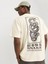 Jorsnake Tee Ss Crew Neck Tg Ln Erkek Bej Tshirt 12275402-06 2