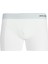 Jack Jones Jacsense Bamboo Trunks 3 Pack Sn Erkek Beyaz Boxer 12276566-01 2