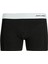 Jack Jones Jacsense Bamboo Trunks 3 Pack Sn Erkek Beyaz Boxer 12276566-01 4