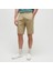 Claremont Poplin Chino Short Erkek Bej Şort TB0A5U2KDH41 1