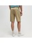 Claremont Poplin Chino Short Erkek Bej Şort TB0A5U2KDH41 3