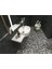 Seramik Harmony 80 cm Etejerli Lavabo 4