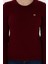 Kadın Bordo Kazak /triko 50312922-VR014 6