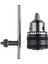 Professional Accessories - 1, 5-13 mm - 1/2''-20 Anahtarlı Mandren 1