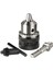 DT7005-QZ Adaptör, Metalık, 1 Adet 2