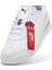 Bmw Motorsport Roma Stradale Erkek Beyaz Sneaker 3