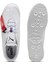 Bmw Motorsport Roma Stradale Erkek Beyaz Sneaker 5