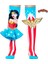 Wonder Woman Çorap 1
