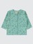 Erkek Bebek Pijama Takımı 1-6 Ay Mint 3