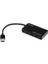 Connect Master DK-AC-USB341 4port USB 3.0 Siyah USB Çoklayıcı Hub 4