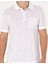 Erkek Ekru Regular Fit Polo Yaka Tişört 50273576-VR019 6