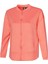 Clınt Fermuarlı Pembe Kadın Sweatshirt 922159-9952 4