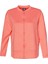 Clınt Fermuarlı Pembe Kadın Sweatshirt 922159-9952 5