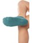 Bambu Kadın Kaydırmaz Beyaz Taban Silikon Baskı Pilates Yoga Fitness Dans Aktivite Patik Çorabı 3'lü 2