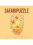Safari Hayvanları Ahşap Çocuk Puzzle Oyunu 2
