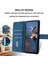 Xiaomi Redmi Note 14 Pro Plus 5g / Note 14 Pro 5g Çizilmez Telefon Cüzdan Kapağı (Yurt Dışından) 2