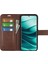 Xiaomi Redmi Note 14 Pro Plus 5g Standlı Kılıf Çizilmez Buzağı Dokulu Deri Telefon Kapağı (Yurt Dışından) 2