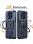 Xiaomi Redmi Note 14 Pro 5g Dönebilen Kickstand Pc+Tpu Düşme Koruması Telefon Kapağı (Yurt Dışından) 2