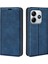 Xiaomi Redmi Note 14 Cilt Dokunmatik Deri Cüzdan Telefon Kapağı (Yurt Dışından) 1