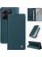 Xiaomi Redmi Note 14 Standlı Cüzdan Pu Deri Telefon Kılıfı (Yurt Dışından) 1