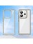 Xiaomi Redmi Note 14 Tpu+Akrilik Koruyucu Şeffaf Telefon Kapağı (Yurt Dışından) 2