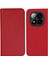 Xiaomi Redmi Note 14 Pro Plus 5g Çapraz Dokulu Deri Telefon Kılıfı (Yurt Dışından) 1