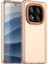 Xiaomi Redmi Note 14 Pro 5g Pc+Tpu+Pet Mat Düşmeyi Önleyici Telefon Arka Kapağı (Yurt Dışından) 1