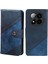 Xiaomi Redmi Note 14 Pro Plus 5g Ekleme Doku Deri Telefon Kapağı Görüntüleme Standı (Yurt Dışından) 1