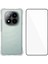 Xiaomi Redmi Note 14 Pro Plus 5g Tpu Kılıf Temperli Cam Filmli Telefon Kapağı (Yurt Dışından) 1