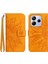 Xiaomi Redmi Note 14 Bilek Kayışlı Deri Cüzdan Telefon Kılıfı (Yurt Dışından) 1