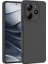 Xiaomi Redmi Note 14 Temperli Camlı Tpu Kılıf Mat Arka Kapak (Yurt Dışından) 2