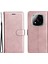 Xiaomi Redmi Note 14 Pro Plus 5g / Note 14 Pro 5g Deri Telefon Kılıfı Cüzdan Standı (Yurt Dışından) 1