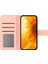 Xiaomi Redmi Note 14 Bilek Kayışlı Deri Cüzdan Telefon Kılıfı (Yurt Dışından) 2