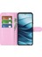 Xiaomi Redmi Note 14 Litchi Doku Darbeye Dayanıklı Deri Cüzdan Telefon Kapağı (Yurt Dışından) 2