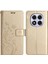 Xiaomi Redmi Note 14 Pro 5g Pu Deri Telefon Cüzdan Kılıfı Kayışlı (Yurt Dışından) 1