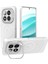 Xiaomi Redmi Note 14 Pro 5g Pc Kickstand Dalgalanma Doku Tpu Telefon Kapağı Magsafe ile Uyumlu (Yurt Dışından) 1