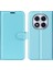 Xiaomi Redmi Note 14 Pro 5g Litchi Doku Darbeye Dayanıklı Deri Cüzdan Telefon Kapağı (Yurt Dışından) 1